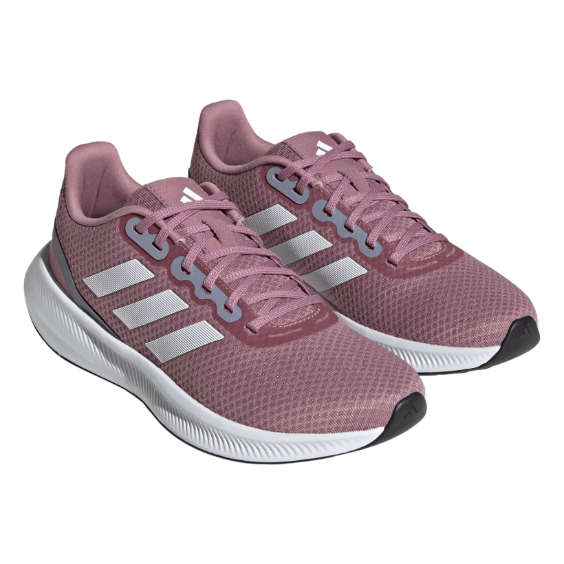 Adidas womens running shoes purple store