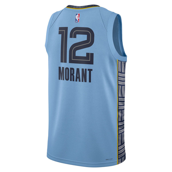 Memphis Grizzlies Statement Edition Jordan Dri-FIT NBA Swingman Jersey