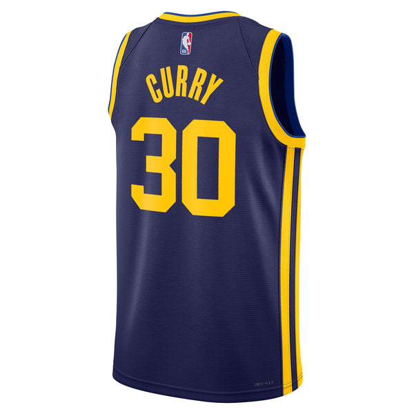 Golden State Warriors Statement Edition Jordan Dri-FIT NBA Swingman Jersey
