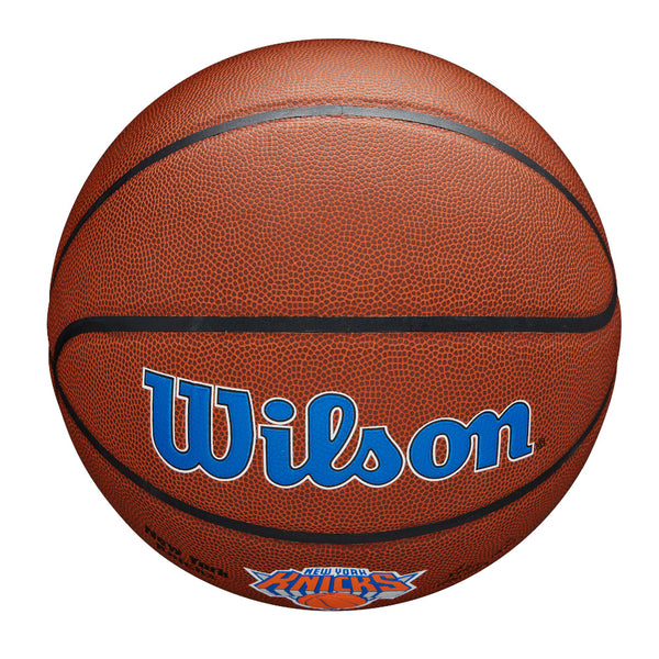 Wilson Basketball NBA Team Alliance Bskt New York Knicks