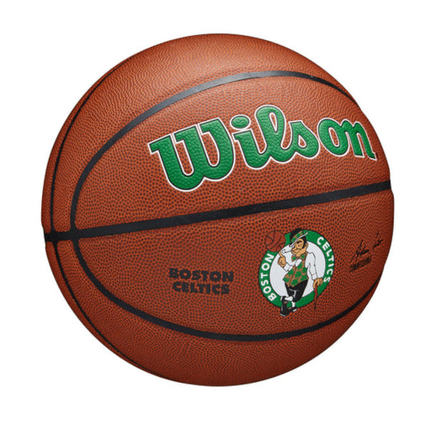 Wilson Basketball NBA Team Alliance Boston Celtics