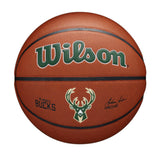 Wilson NBA Team Alliance Milwaukee Bucks Basketball