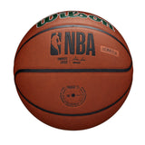 Wilson NBA Team Alliance Milwaukee Bucks Basketball