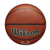 Wilson NBA Team Alliance Milwaukee Bucks Basketball