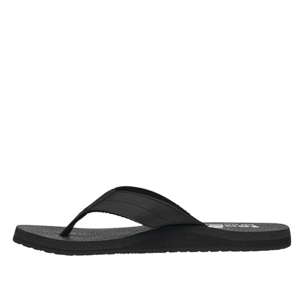 Sanuk Men s Beer Cozy Coaster Black Toby s Sports
