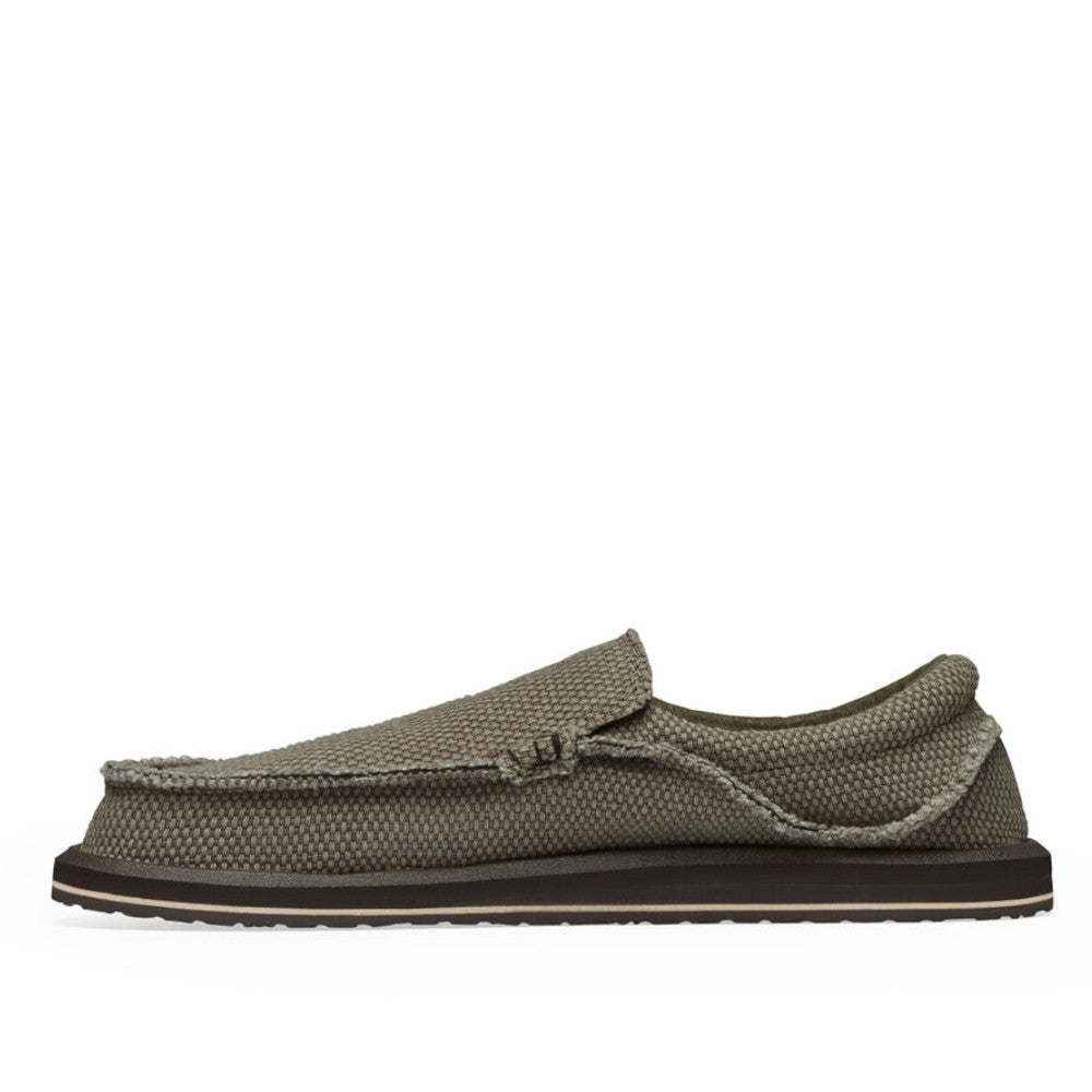 Sanuk men's chiba sidewalk on sale surfer shoe
