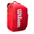 Wilson Tennis Bag Super Tour Backpack Red