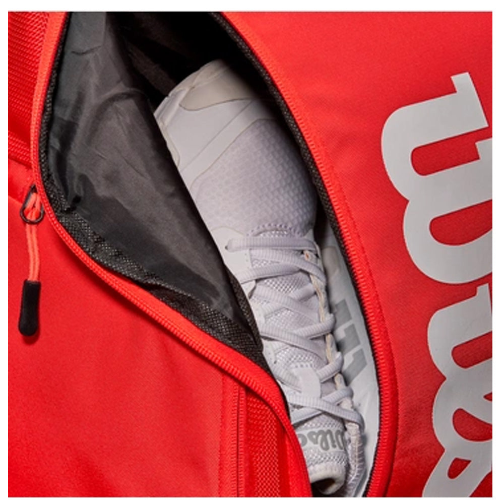 Wilson Roland Garros Bag Super Tour 9 Pack - 2024 – Racquet Point