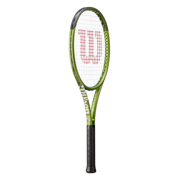 Wilson Recreational Tennis Racket Blade Feel 100 Grip Size 2