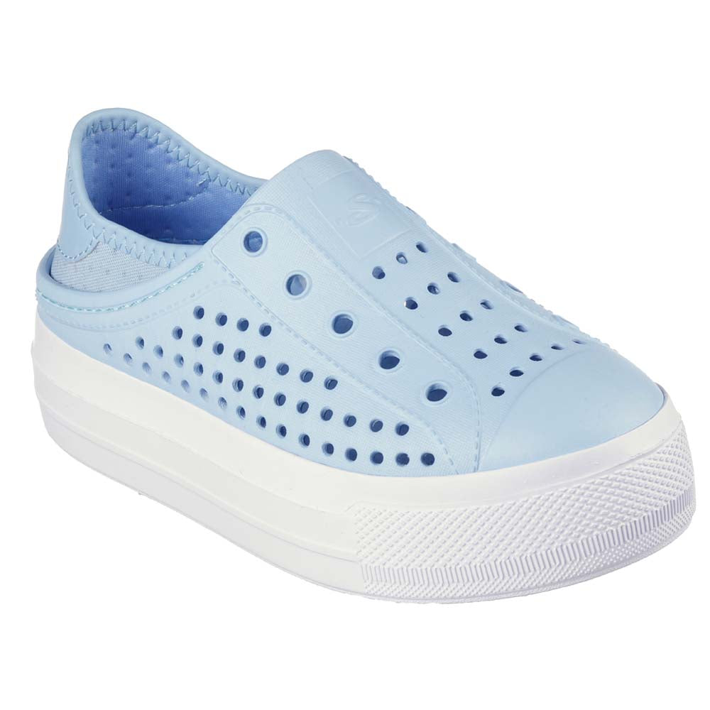 Skechers Kids Girls Foamies Guzman Hi-Rise
