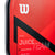 Wilson Juice Team Pickleball Racket Paddle Red/Black 1