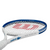 Wilson Tennis Racket Clash 100L V2 US Open 2023 LTD Grip Size 2 ( 4 1/4 )