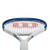 Wilson Tennis Racket Clash 100L V2 US Open 2023 LTD Grip Size 2 ( 4 1/4 )