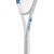 Wilson Tennis Racket Clash 100L V2 US Open 2023 LTD Grip Size 2 ( 4 1/4 )