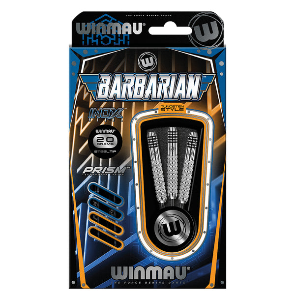 Winmau Dart Pin Barbarian 20 grams Inox Steel