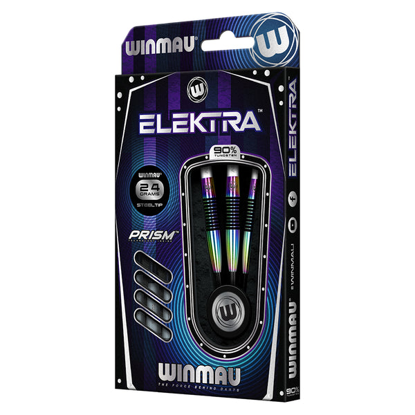 Winmau Dart Pin Elektra 90% Tungsten 24 grams