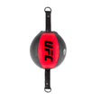 UFC Double End Bag-Red Black