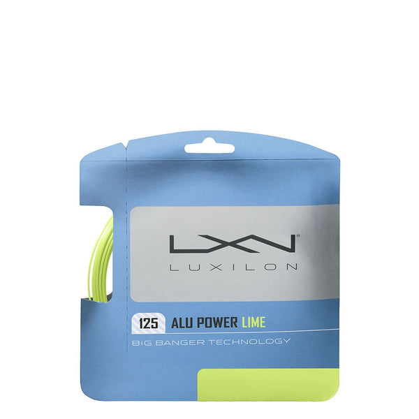 LUXILON ALU POWER 125 TENNIS STRINGS