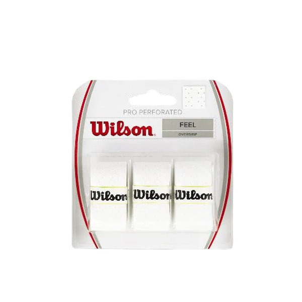 WILSON HG ACCESSORIES PRO OG PERFORATED WH